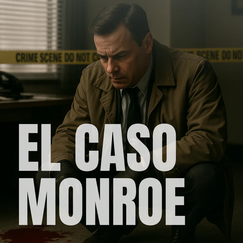 JUEGO DE INVESTIGACIÓN | EL CASO MONROE